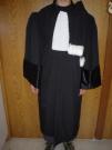 Robe Avocat